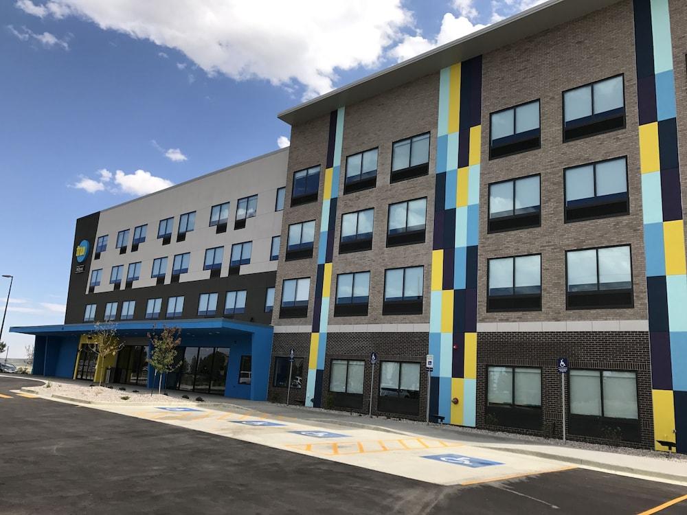 Tru By Hilton Cedar Rapids Westdale Hotel Ngoại thất bức ảnh