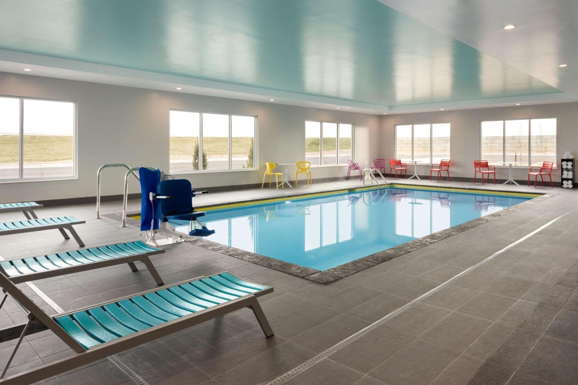 Tru By Hilton Cedar Rapids Westdale Hotel Ngoại thất bức ảnh