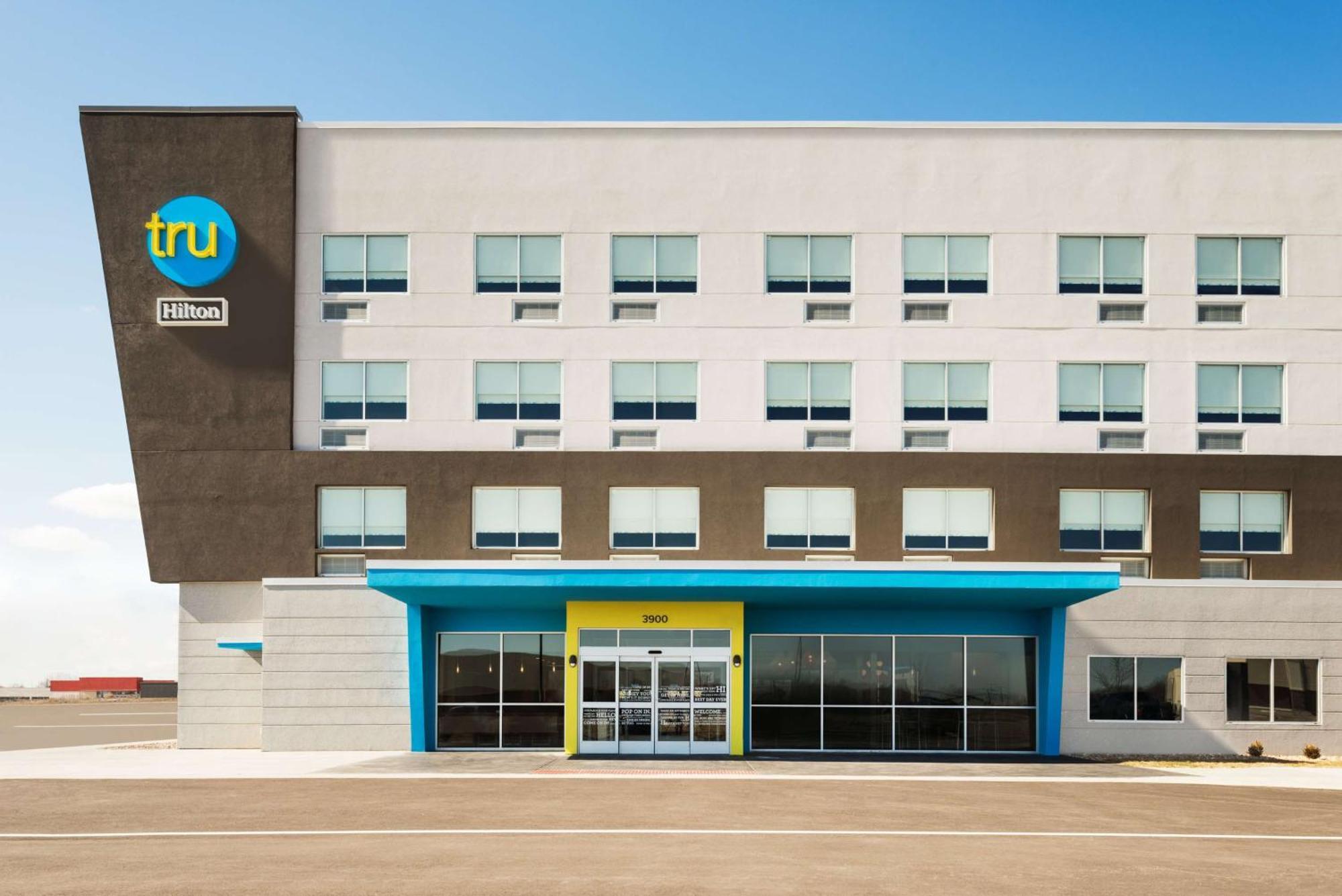 Tru By Hilton Cedar Rapids Westdale Hotel Ngoại thất bức ảnh