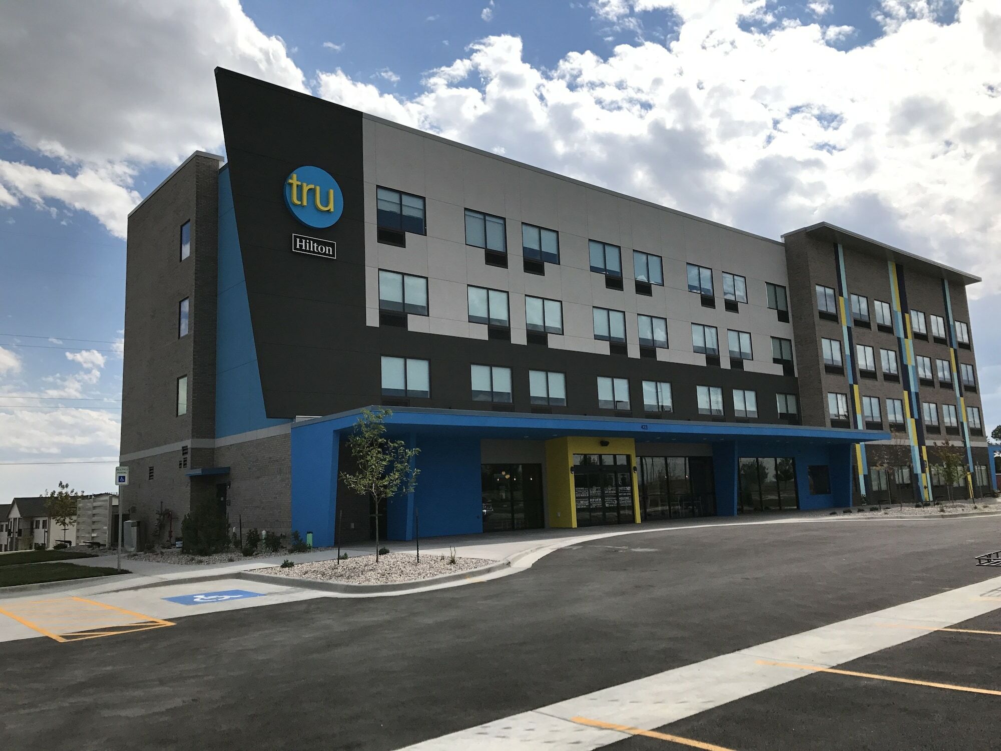 Tru By Hilton Cedar Rapids Westdale Hotel Ngoại thất bức ảnh